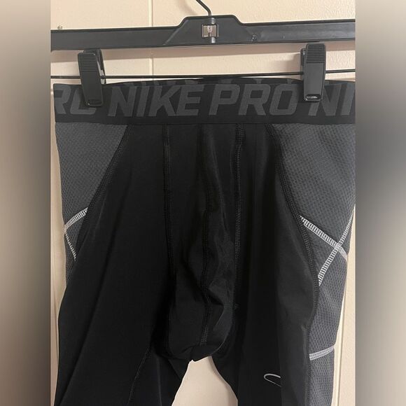 Nike Pro Padded Slider Shorts Size XL - Picture 3 of 6